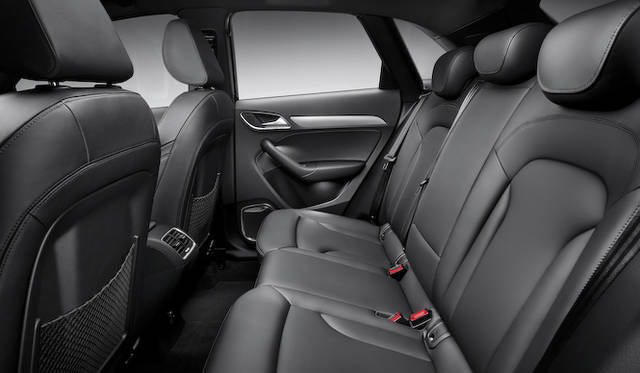 <strong>Audi Q3｜アウディQ3</strong>　（写真は本国仕様）