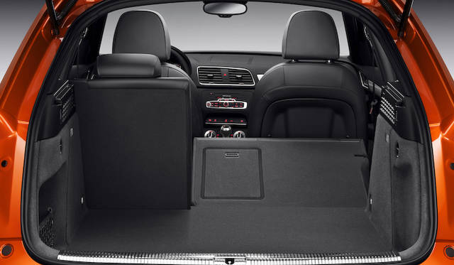 <strong>Audi Q3｜アウディQ3</strong>　（写真は本国仕様）