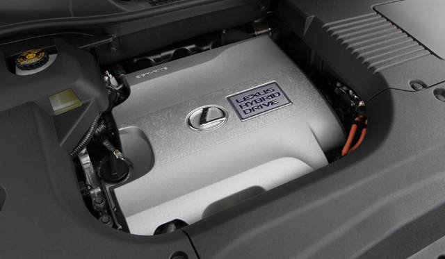 <strong>LEXUS RX450h｜レクサス RX450h</strong>