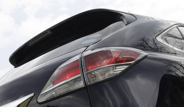 <strong>LEXUS RX450h｜レクサス RX450h</strong>