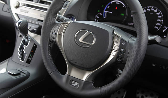 <strong>LEXUS RX450h｜レクサス RX450h</strong>