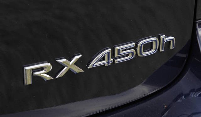 <strong>LEXUS RX450h｜レクサス RX450h</strong>