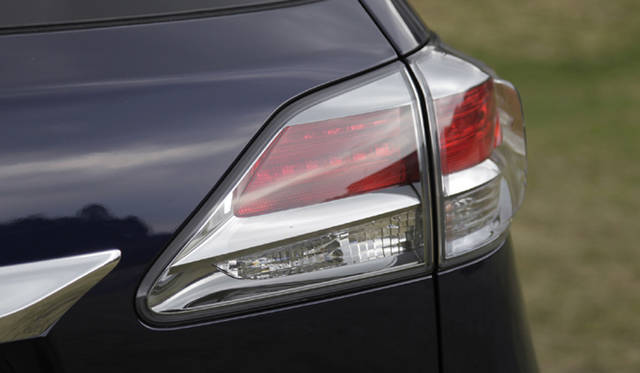 <strong>LEXUS RX450h｜レクサス RX450h</strong>