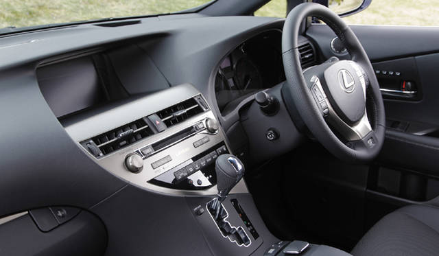 <strong>LEXUS RX450h｜レクサス RX450h</strong>