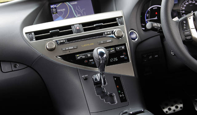 <strong>LEXUS RX450h｜レクサス RX450h</strong>