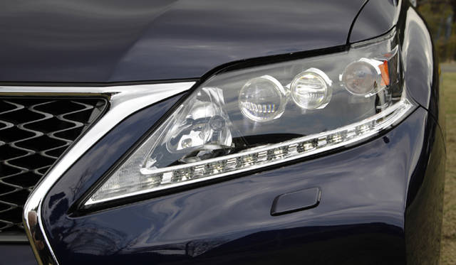 <strong>LEXUS RX450h｜レクサス RX450h</strong>