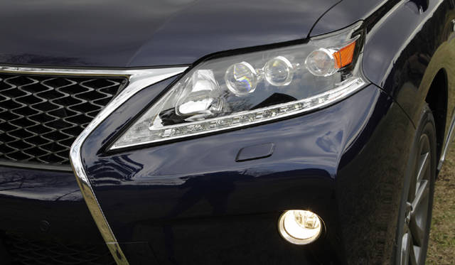 <strong>LEXUS RX450h｜レクサス RX450h</strong>