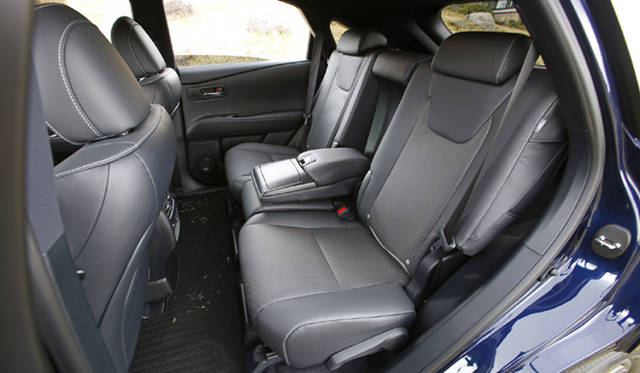 <strong>LEXUS RX450h｜レクサス RX450h</strong>