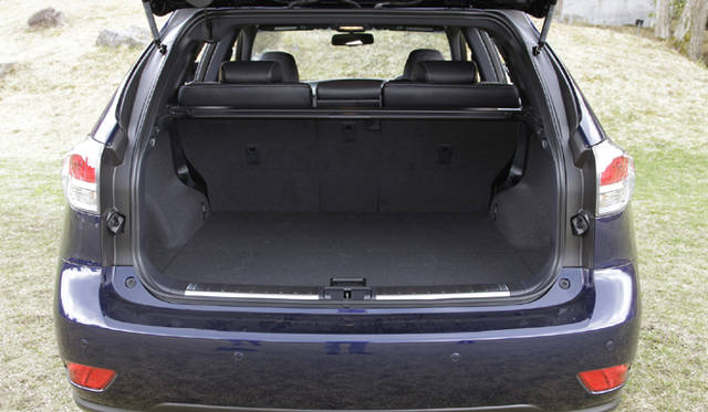 <strong>LEXUS RX450h｜レクサス RX450h</strong>