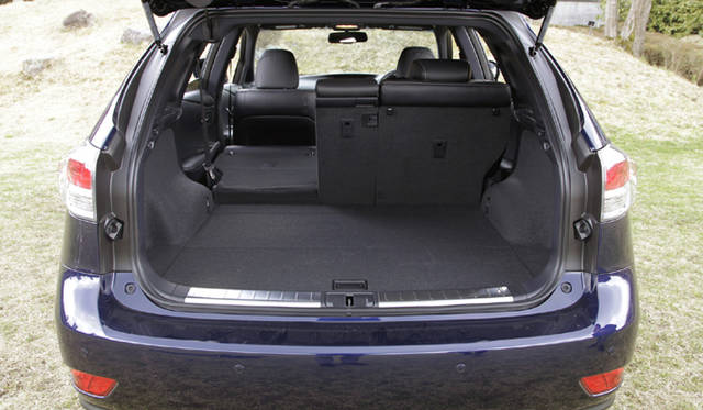 <strong>LEXUS RX450h｜レクサス RX450h</strong>