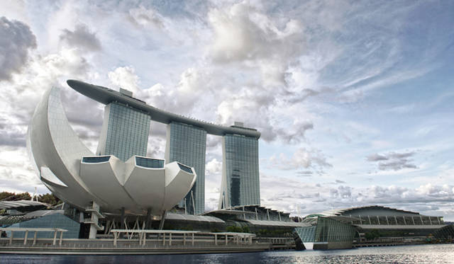 <strong>Marina Bay Sands Singapore｜マリーナ・ベイ・サンズ</strong>　知的好奇心を刺激する、躍動のシンガポールへ