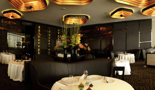 <strong>Marina Bay Sands Singapore｜マリーナ・ベイ・サンズ</strong>　3ツ星シェフによる本格フレンチ「Guy Savoy」