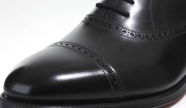 <strong>JOHN LOBB｜ジョンロブ</strong>　「BALMORAL（バルモラル）」