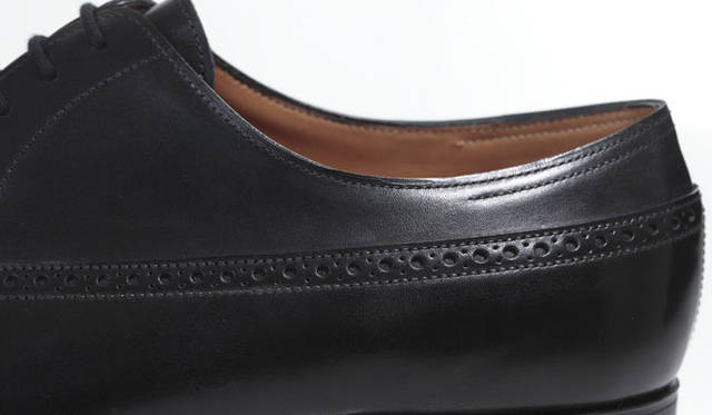 <strong>JOHN LOBB｜ジョンロブ</strong>　「BALMORAL（バルモラル）」