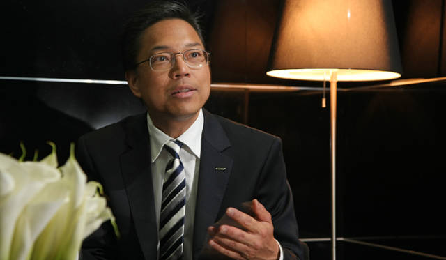 <strong>BOSE｜ボーズ</strong>　ボーズ・オートモーティブ・チャイナ ジェネラルマネジャー ジョン・F・マー氏