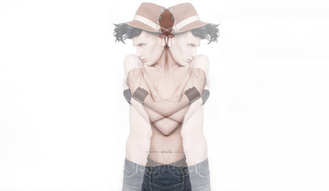 <strong>HOWL｜ハウル</strong>　2012-13年秋冬コレクション　どのスタイリングも同型のアイテムを使用し、おなじようなスタイリングをするが、アイテム選び、カラー選び、プラスワンアイテムで印象ががらりと変わる最新コレクション。好きなアイテムをセレクトし、個性的な自分だけのスタイルが実現する