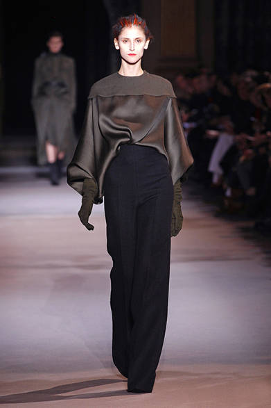 <strong>HAIDER ACKERMANN｜ハイダー アッカーマン</strong>　2012-13年 秋冬コレクション