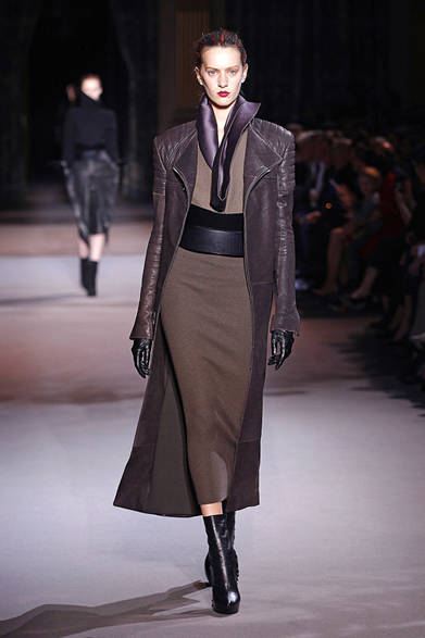 <strong>HAIDER ACKERMANN｜ハイダー アッカーマン</strong>　2012-13年 秋冬コレクション