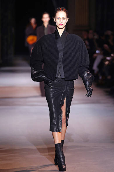 <strong>HAIDER ACKERMANN｜ハイダー アッカーマン</strong>　2012-13年 秋冬コレクション