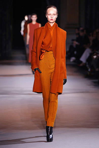 <strong>HAIDER ACKERMANN｜ハイダー アッカーマン</strong>　2012-13年 秋冬コレクション