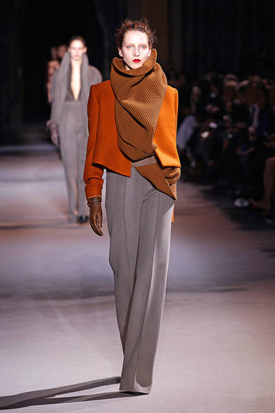 <strong>HAIDER ACKERMANN｜ハイダー アッカーマン</strong>　2012-13年 秋冬コレクション