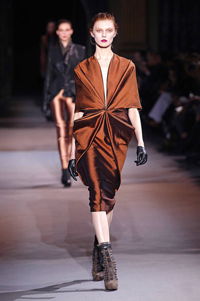 <strong>HAIDER ACKERMANN｜ハイダー アッカーマン</strong>　2012-13年 秋冬コレクション