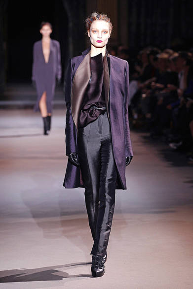 <strong>HAIDER ACKERMANN｜ハイダー アッカーマン</strong>　2012-13年 秋冬コレクション