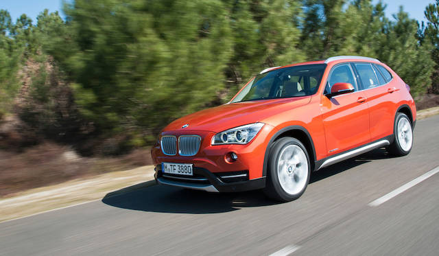 <strong>BMW X1｜ビー・エム・ダブリュー X1</strong>