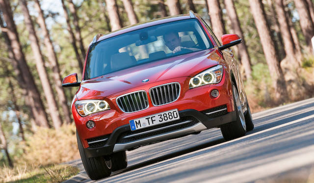 <strong>BMW X1｜ビー・エム・ダブリュー X1</strong>