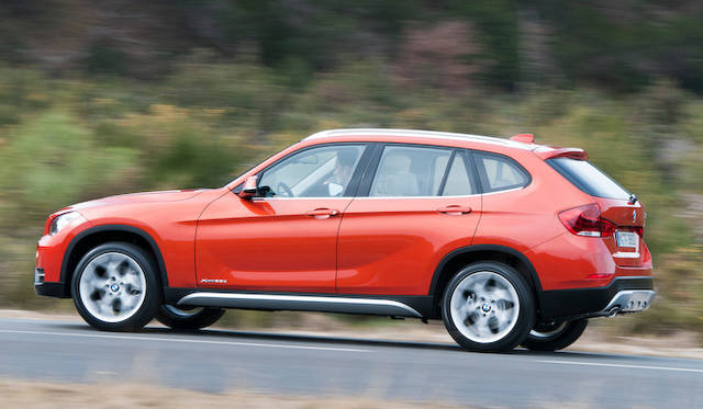 <strong>BMW X1｜ビー・エム・ダブリュー X1</strong>