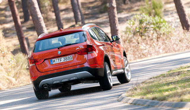 <strong>BMW X1｜ビー・エム・ダブリュー X1</strong>