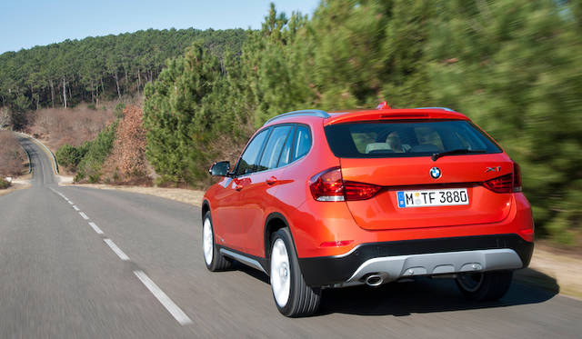 <strong>BMW X1｜ビー・エム・ダブリュー X1</strong>