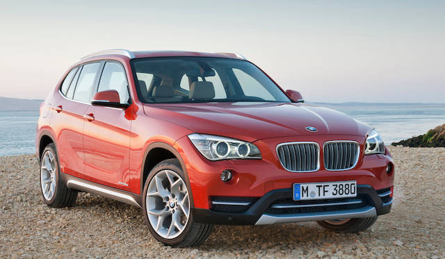 <strong>BMW X1｜ビー・エム・ダブリュー X1</strong>