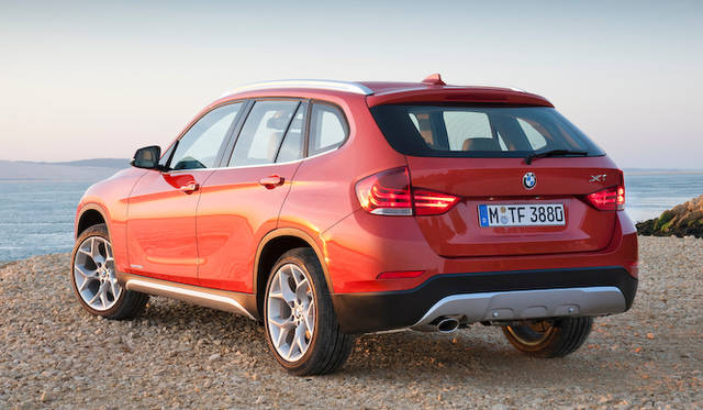 <strong>BMW X1｜ビー・エム・ダブリュー X1</strong>