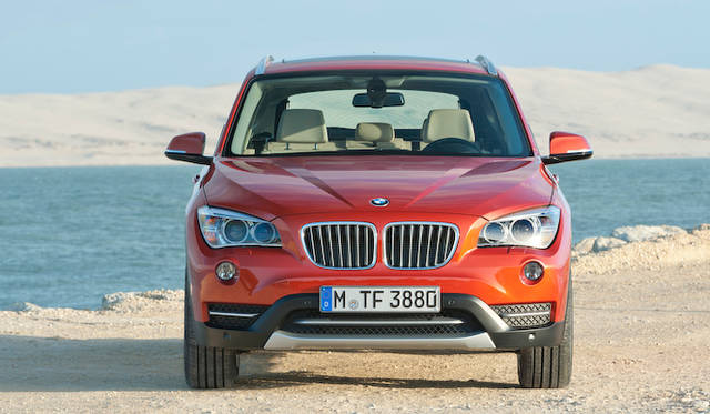 <strong>BMW X1｜ビー・エム・ダブリュー X1</strong>