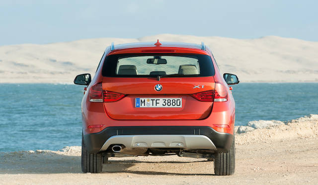 <strong>BMW X1｜ビー・エム・ダブリュー X1</strong>