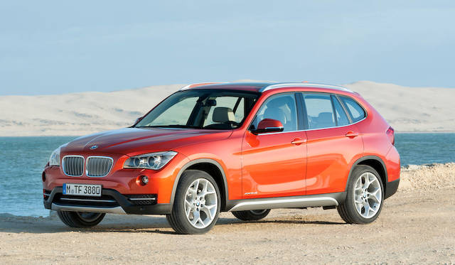 <strong>BMW X1｜ビー・エム・ダブリュー X1</strong>