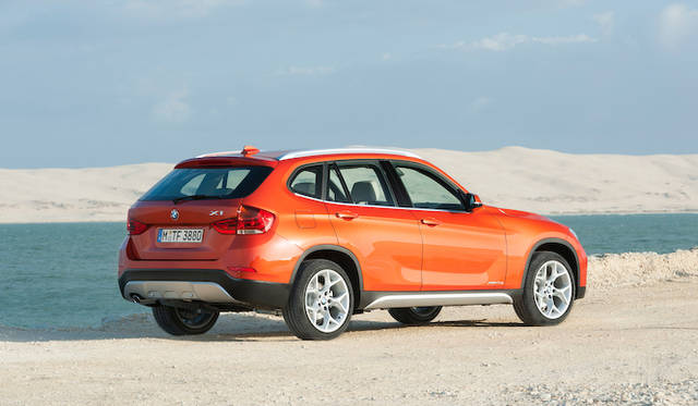 <strong>BMW X1｜ビー・エム・ダブリュー X1</strong>