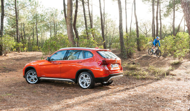 <strong>BMW X1｜ビー・エム・ダブリュー X1</strong>