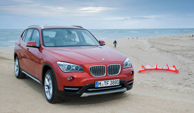 <strong>BMW X1｜ビー・エム・ダブリュー X1</strong>