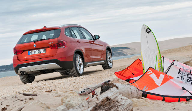 <strong>BMW X1｜ビー・エム・ダブリュー X1</strong>