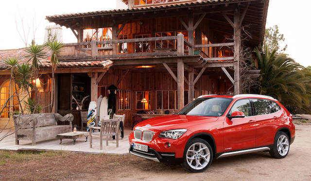 <strong>BMW X1｜ビー・エム・ダブリュー X1</strong>