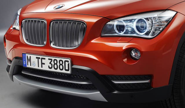 <strong>BMW X1｜ビー・エム・ダブリュー X1</strong>