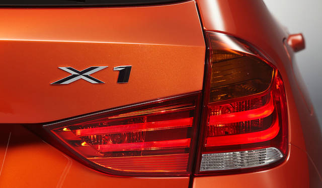 <strong>BMW X1｜ビー・エム・ダブリュー X1</strong>