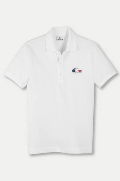 <strong>LACOSTE｜ラコステ</strong>　“FLAGS” 1万1550円（ラコステ／ファブリカ）