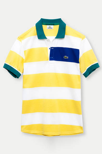 <strong>LACOSTE｜ラコステ</strong>　“MARINE” 1万3650円（ラコステ／ファブリカ）