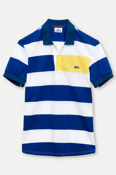 <strong>LACOSTE｜ラコステ</strong>　“MARINE” 1万3650円（ラコステ／ファブリカ）