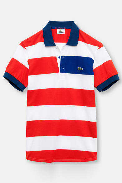 <strong>LACOSTE｜ラコステ</strong>　“MARINE” 1万3650円（ラコステ／ファブリカ）