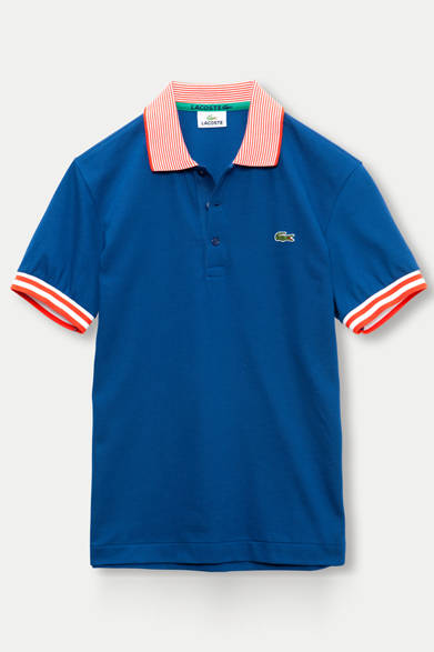 <strong>LACOSTE｜ラコステ</strong>　“MARINE” 1万3650円（ラコステ／ファブリカ）