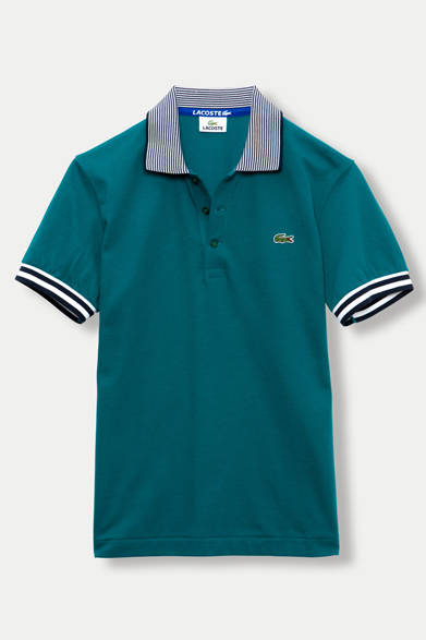 <strong>LACOSTE｜ラコステ</strong>　“MARINE” 1万3650円（ラコステ／ファブリカ）